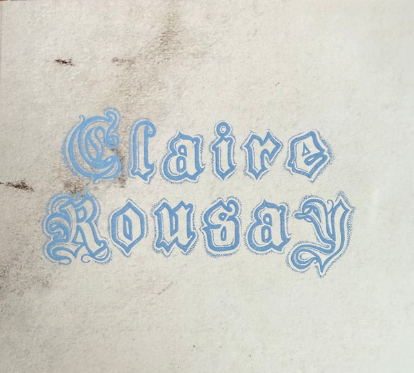 Claire Rousay - Sad Gondola
