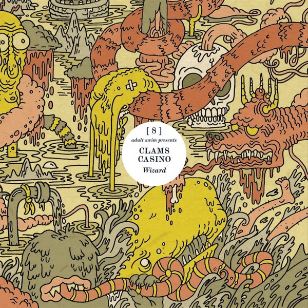 Clams Casino - I'm God