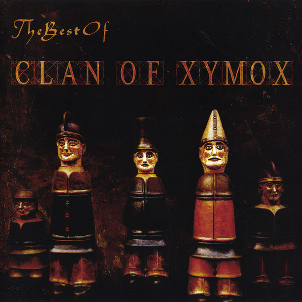 Clan of Xymox - Jasmine and Rose