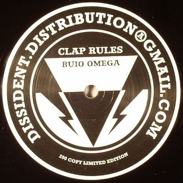 Clap Rules - Old Sequencer
