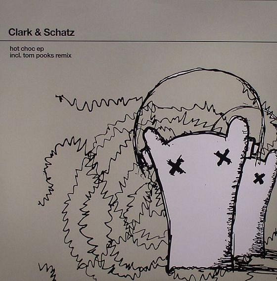 Clark & Schatz - Scribble Mania