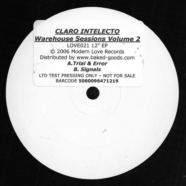 Claro Intelecto - Contact