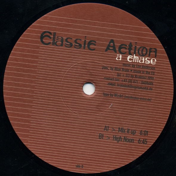 Classic Action - Into The Glue