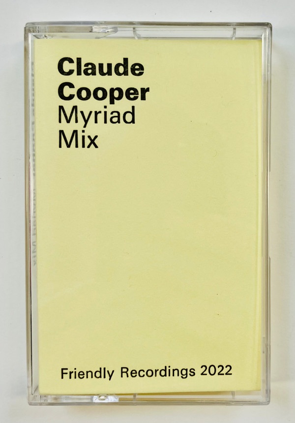 Claude Cooper - Stan's Plan