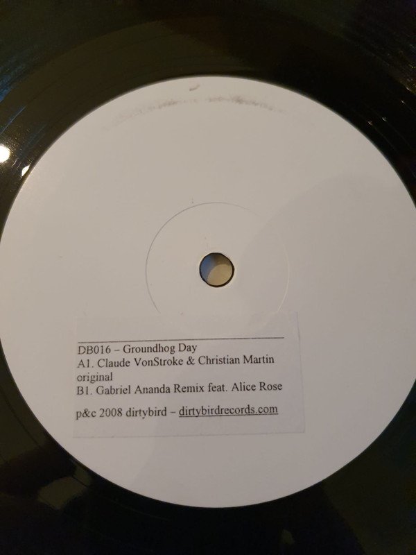 Claude VonStroke & Christian Martin - Groundhog Day (Rusko Remix)