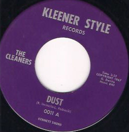 Cleaners The - My home is where my house is
