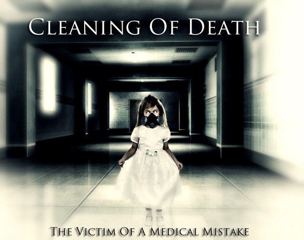 Cleaning of death - She is Dead (feat. Third Realm)