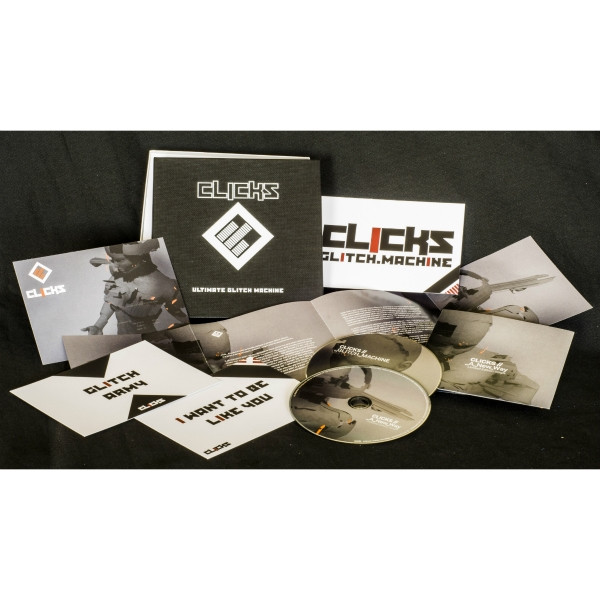 Clicks - The Invisible Man