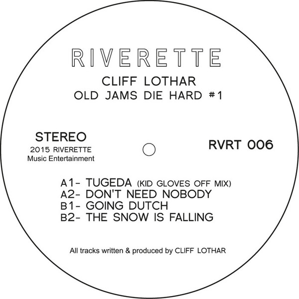 Cliff Lothar - Dro Friday