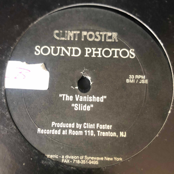 Clint Foster - Indium