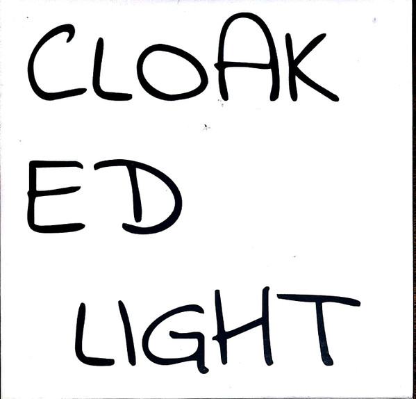 Cloaked Light - Triangle Lake