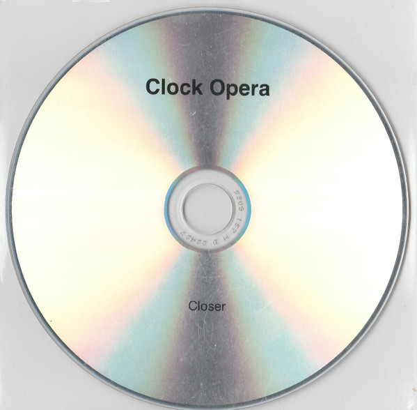 Clock Opera - Belongings