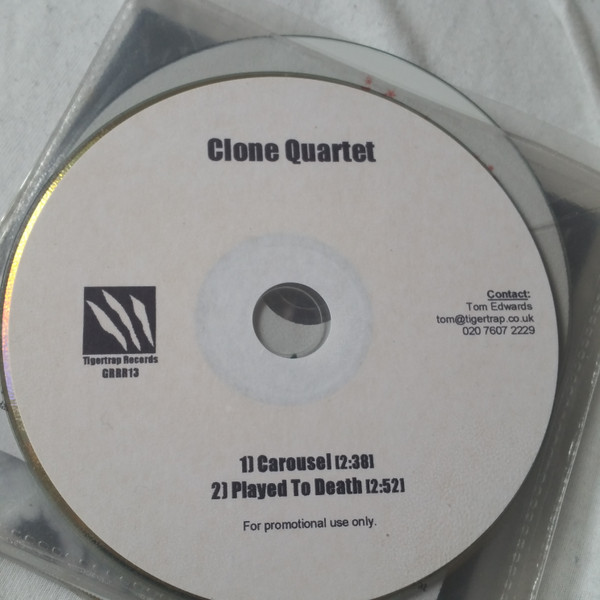 Clone Quartet - Carousel