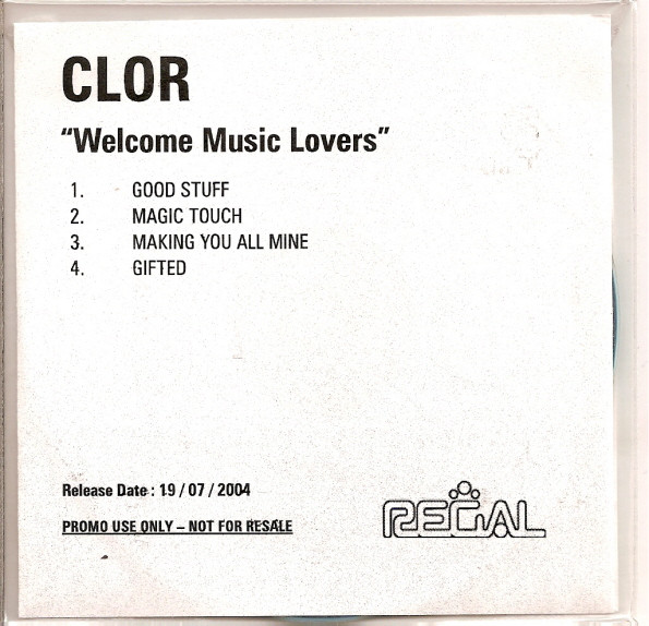 Clor - Love + Pain