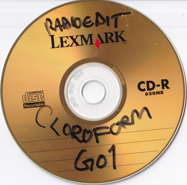 Cloroform - Public Pervert