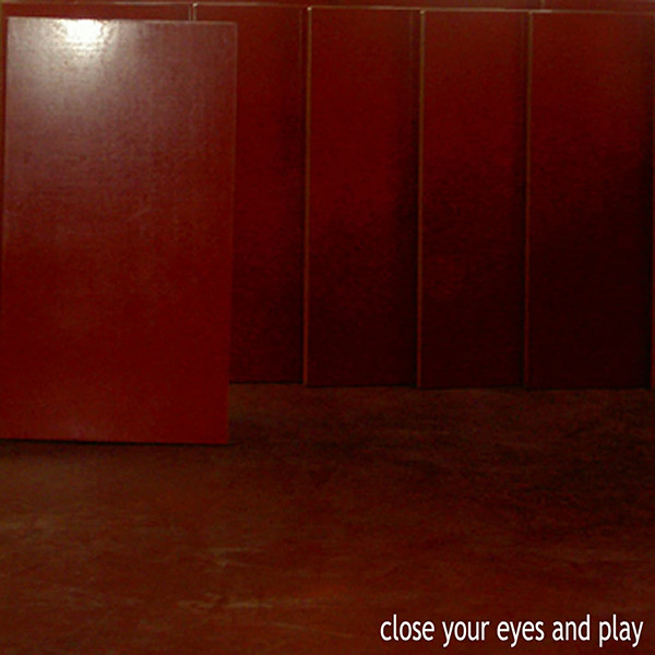Close Your Eyes And Play - See Don't Touch