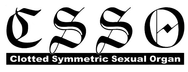 Clotted Symmetric Sexual Organ - Alkanoid