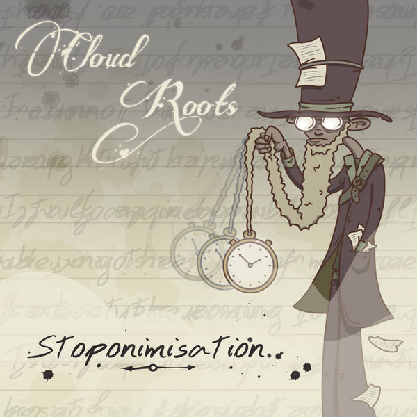 Cloud Roots - Nuit Noire (remixed by Tineidae)