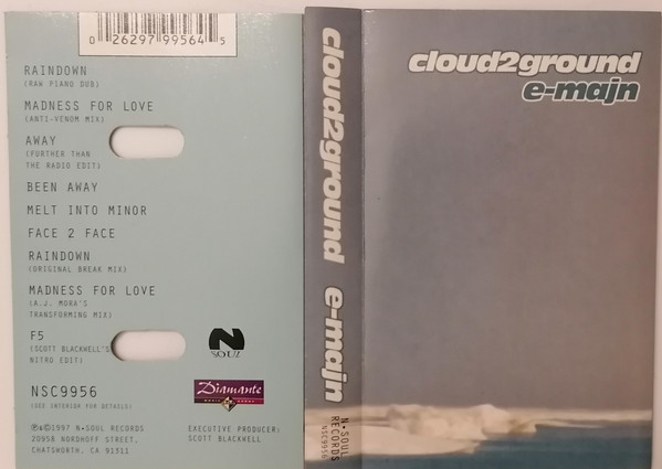 Cloud2ground - Trouble in the Snow