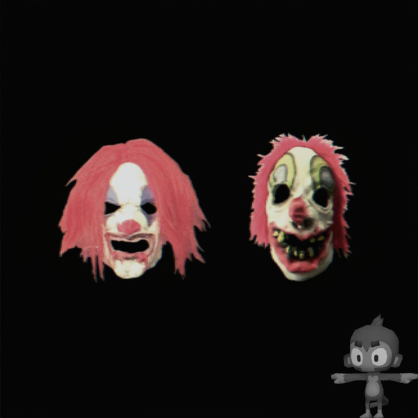 Clown Core - Flat Earth