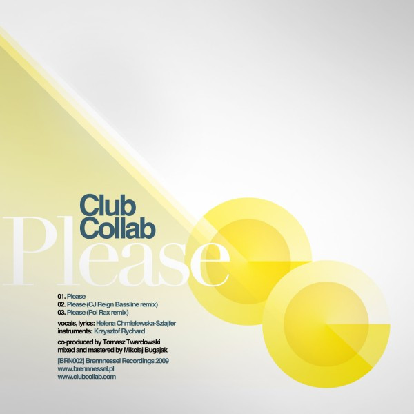 Club Collab - Please (Pol Rax remix)