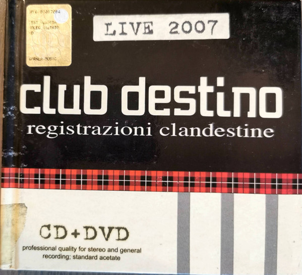 Club Destino - Lui non ci Sarà