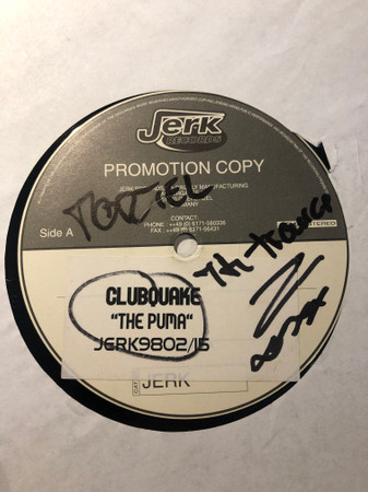 Club Quake - Vicious Circle