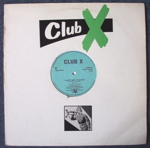 Club X - Sweet Talk