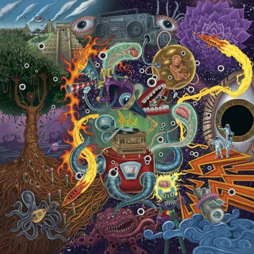 Club d'Elf - Hungry Ghosts