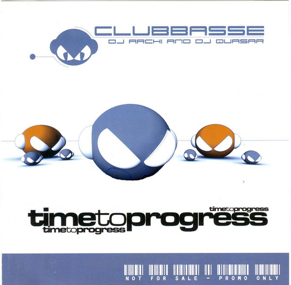 Clubbasse - Love, Peace & Extasy
