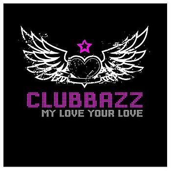 Clubbazz - My Love Your Love - Luca Stephano Remix Edit