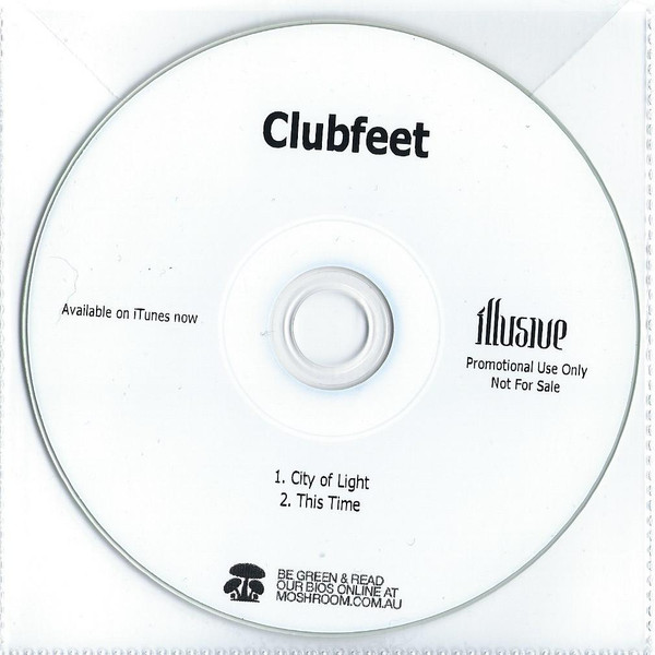 Clubfeet - Cape Town - Panama Remix