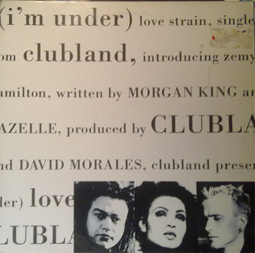 Clubland - Lets Get Busy (Quartz East End Goes North Mix)