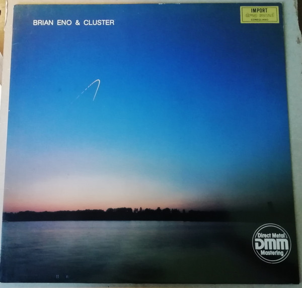 Cluster & Brian Eno - Ho Renomo