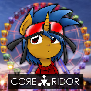 CoЯe-Ridor - Sparkle Bass