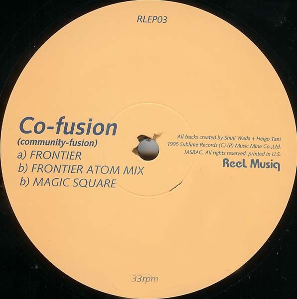 Co-Fusion - La La Ra