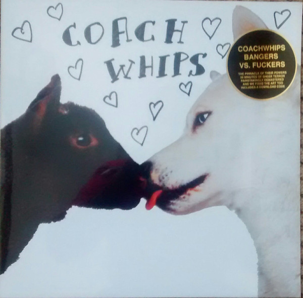 Coachwhips - You Gonna Get It