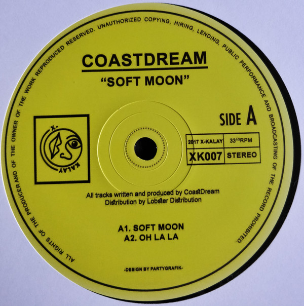 CoastDream - Soft Moon