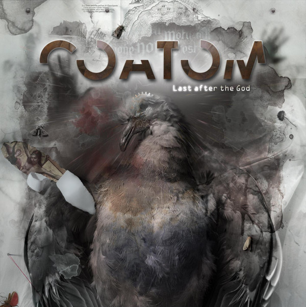 Coatom - Антиматерия