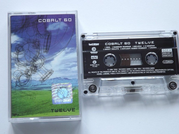 Cobalt 60 - Born Again