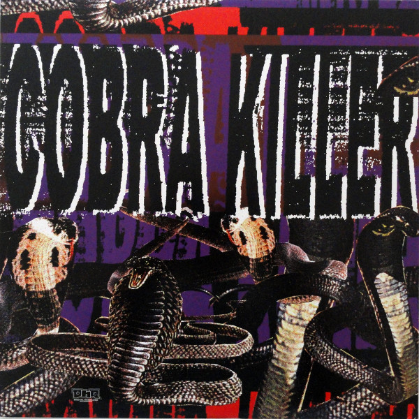 Cobra Killer - L.A. Shaker