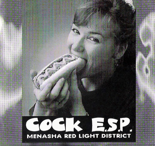 Cock E.S.P. - Magic Depression