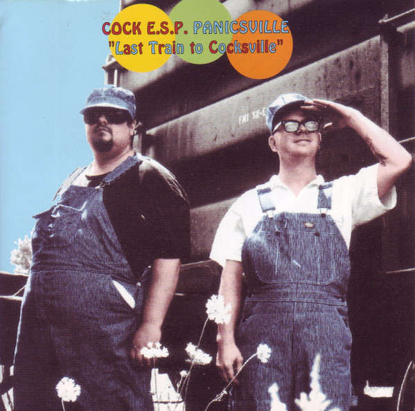 Cock E.S.P. / Panicsville - She