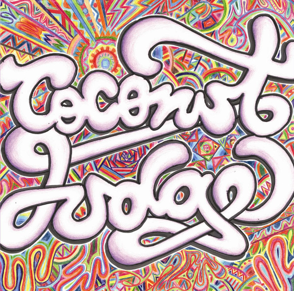 Coconut Fudge - surfin' a damn