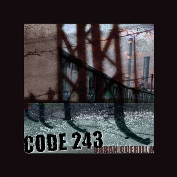 Code 243 - Fuck the Police