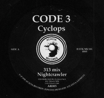 Code 3 - Living Proof