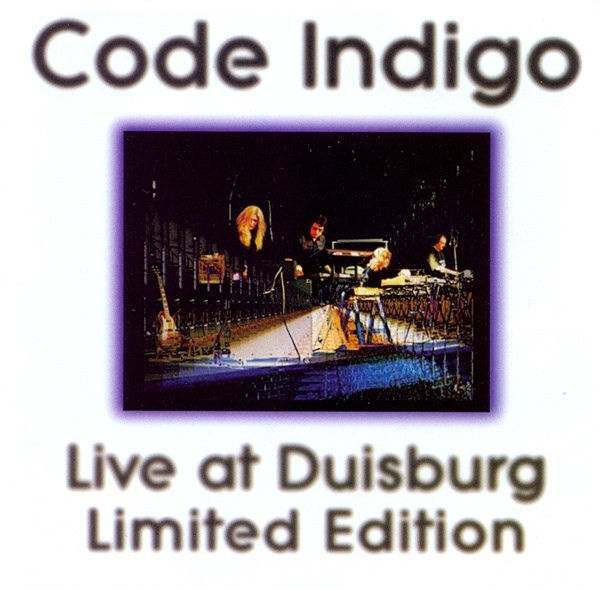 Code Indigo - Chill