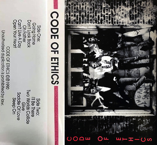 Code Of Ethics - Something Real