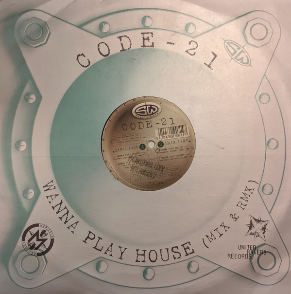 Code-21 - Wanna Play House (Off Beats Acid Rave Mix)