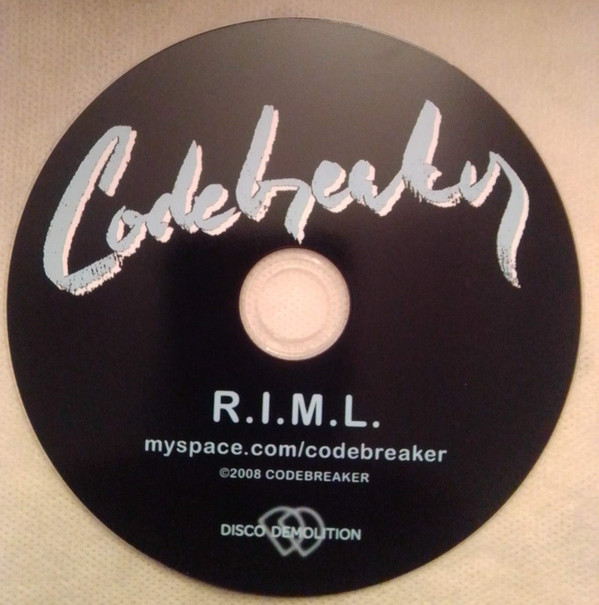 Codebreaker - Follow Me (the Outrunners Remix)